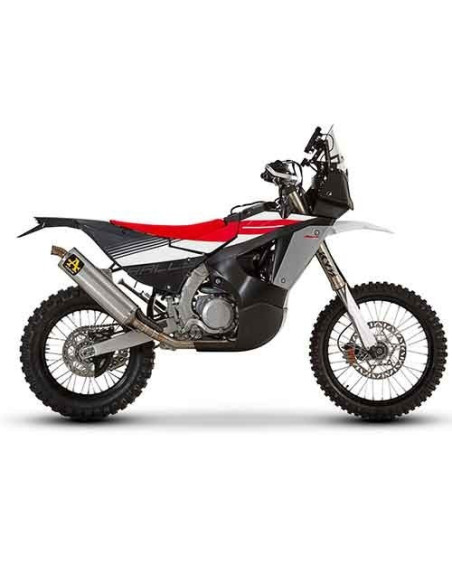 Fantic XEF Rally 450 '24