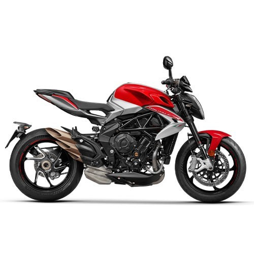 MV Agusta Brutale RR Ottantesimo Euro 5+ '25