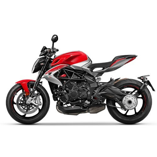 MV Agusta Brutale RR Ottantesimo Euro 5+ '25