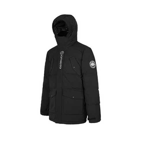 Black Male's CFMOTO Jacket