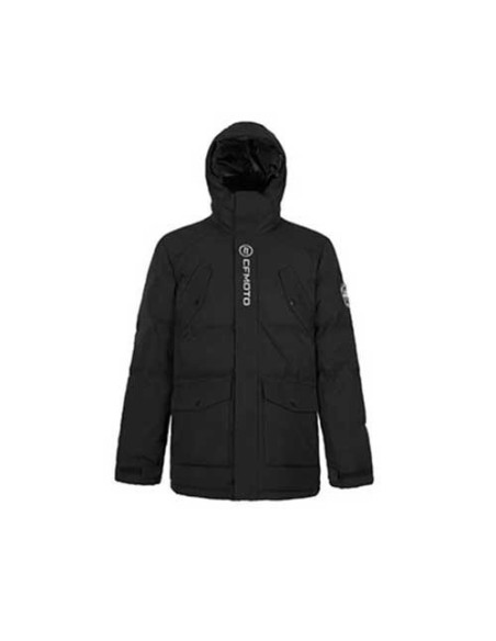 Black Male's CFMOTO Jacket