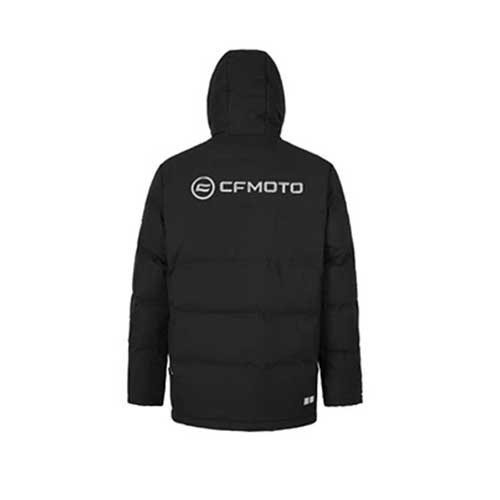 Black Male's CFMOTO Jacket