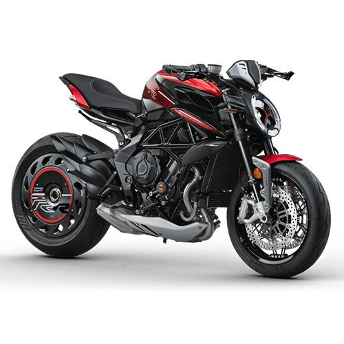 MV Agusta Dragster RR SCS '24