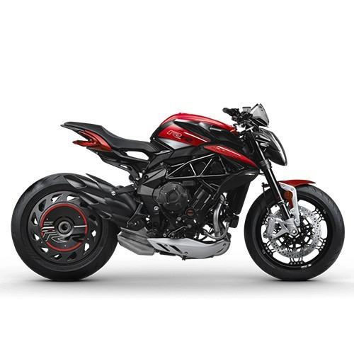 MV Agusta Dragster RR SCS '24