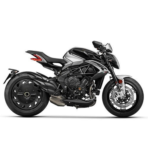 MV Agusta Dragster RR Ottantesimo Euro 5+ '25