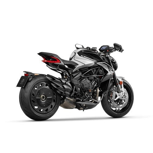 MV Agusta Dragster RR Ottantesimo Euro 5+ '25