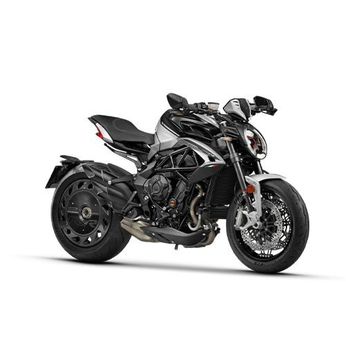 MV Agusta Dragster RR Ottantesimo Euro 5+ '25