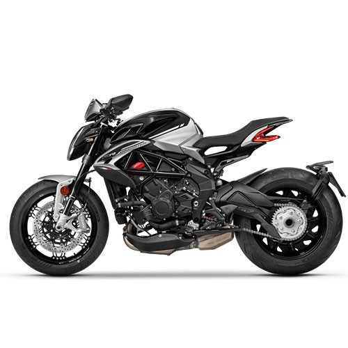 MV Agusta Dragster RR Ottantesimo Euro 5+ '25