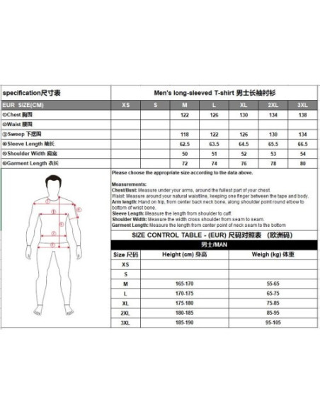 Male Black -White Checked Blouse