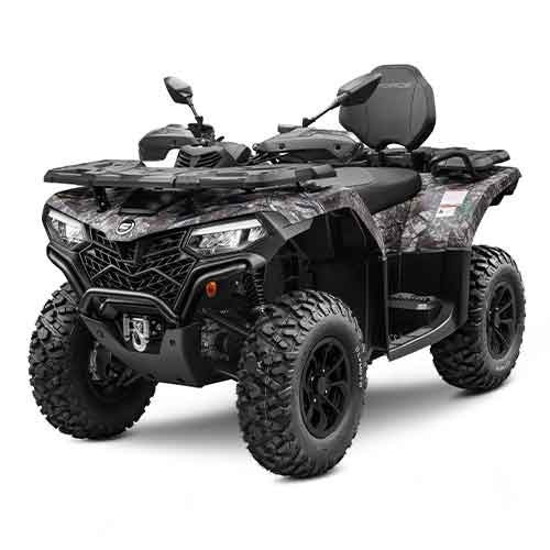 CFMOTO CFORCE X5 520L EPS Euro5 '26
