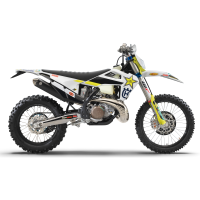 Husqvarna TE 300i 2021 Rockstar Edition