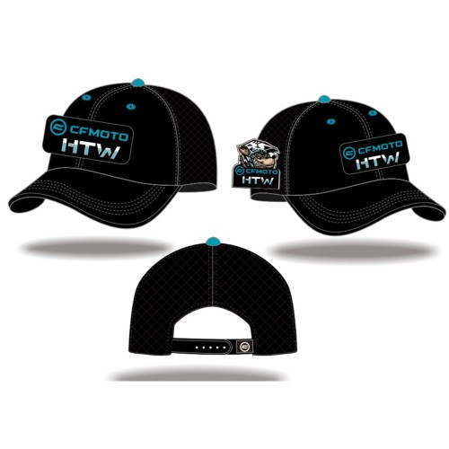 CFMOTO Hunt The Wolf Cap