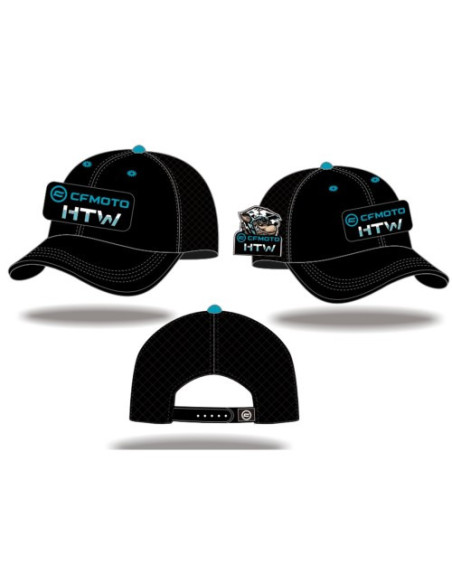 CFMOTO Hunt The Wolf Cap