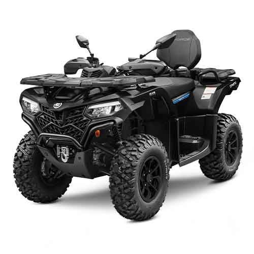 CFMOTO CFORCE X5 520L EPS Euro5+ '26