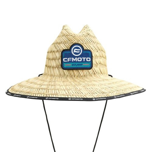 CFMOTO straw hat