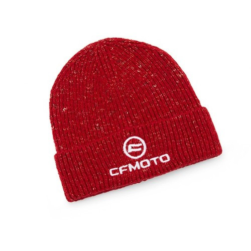 CFMOTO Red Wool Beanie