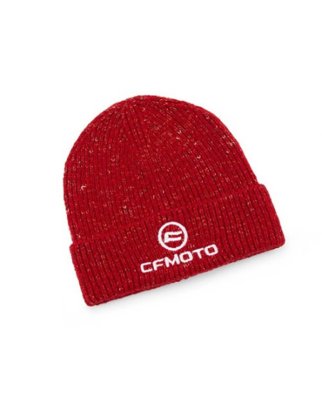 CFMOTO Red Wool Beanie
