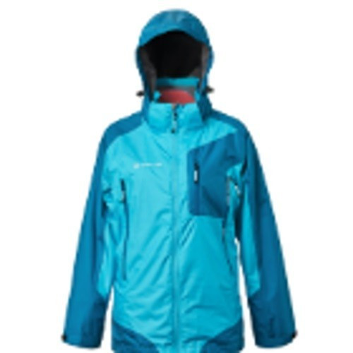 Geaca dama CFMOTO 3 in 1 Blue