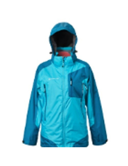 Geaca dama CFMOTO 3 in 1 Blue