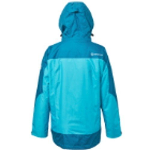Female jacket CFMOTO 3 in 1 Blue