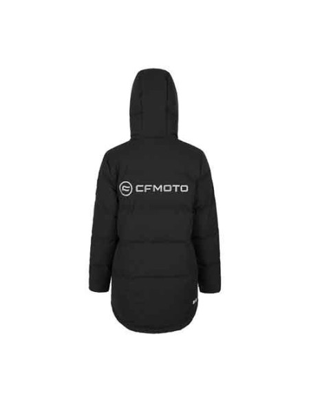 CFMOTO női kabát, fekete