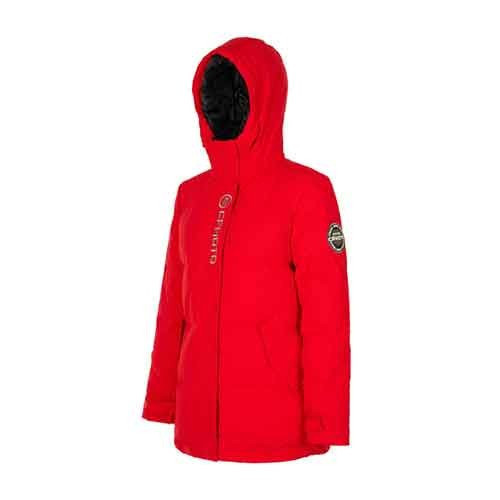 CFMOTO Women's Jacket, Red
