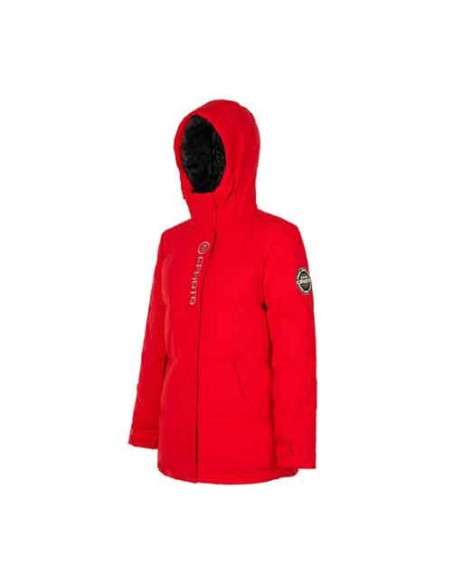 CFMOTO Women's Jacket, Red