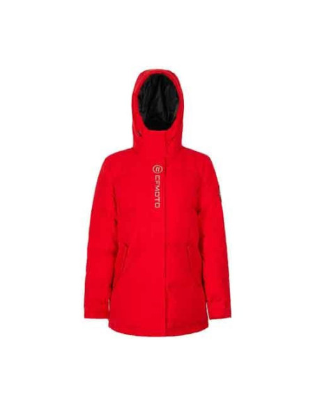 CFMOTO Women's Jacket, Red