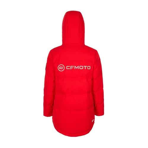 CFMOTO Women's Jacket, Red