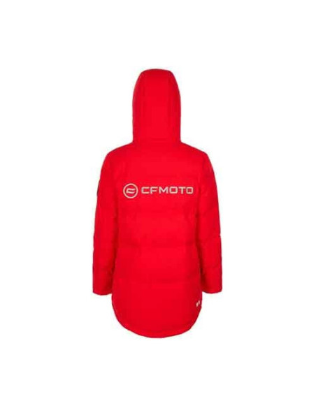 Plašč CFMOTO (ženski, rdeči)