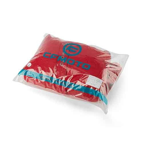 CFMOTO Women's Jacket, Red