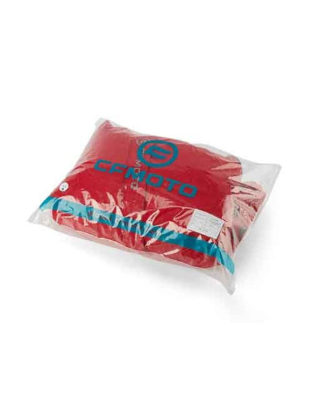 Plašč CFMOTO (ženski, rdeči)