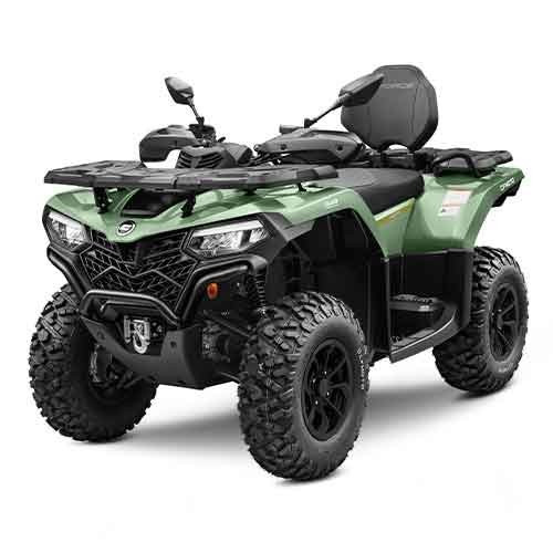 CFMOTO CFORCE X5 520L EPS Euro5+ '26
