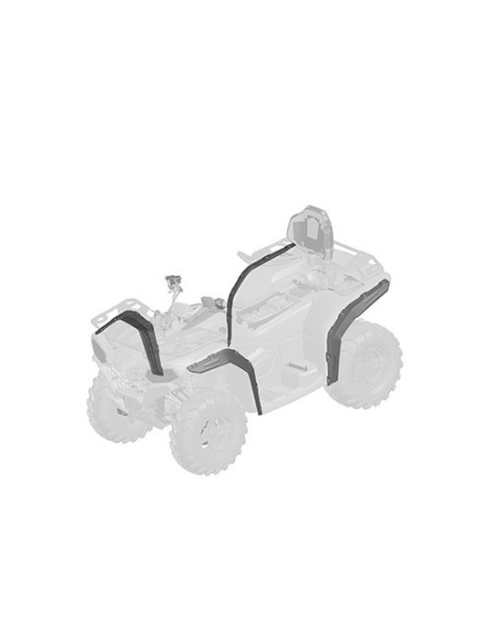 Mudguards CFMOTO 450 / 520