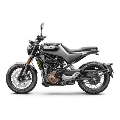 Husqvarna Svartpilen 401 2020