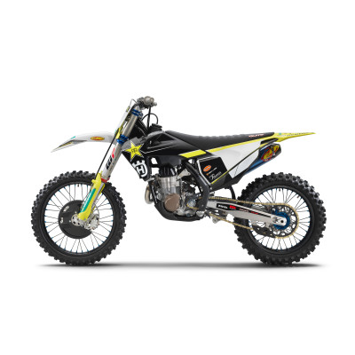 Husqvarna FC 450 Rockstar Edition 2021