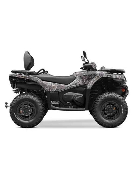 CFMOTO CFORCE X5 520L EPS Euro5+ '26