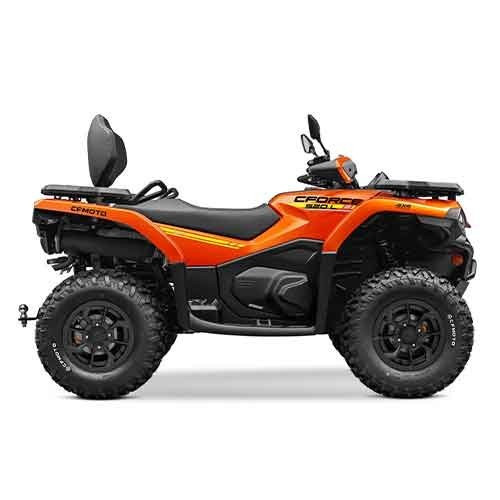 CFMOTO CFORCE X5 520L EPS Euro5 '25