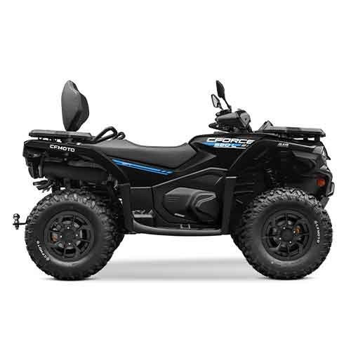CFMOTO CFORCE X5 520L EPS Euro5 '25