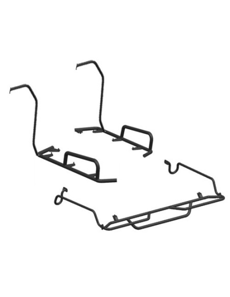 Nerf Bars / Rear Bumper UFORCE 1000