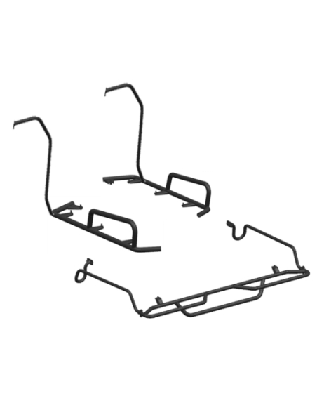 Nerf bars / bullbar spate UFORCE 1000 - 2