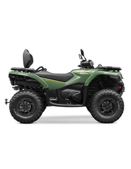 CFMOTO CFORCE X5 520L EPS Euro5+ '26