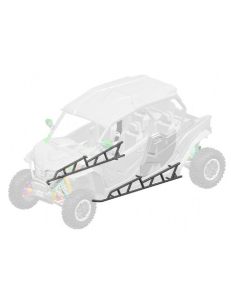 Side bumpers ZFORCE 950 SPORT-4