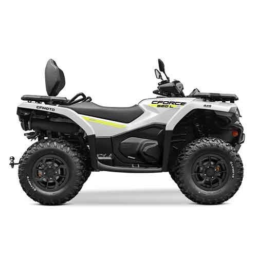 CFMOTO CFORCE X5 520L EPS Euro5 '25