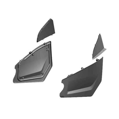 Insertii inferioare usa ZFORCE 950 HO / 1000 SPORT R