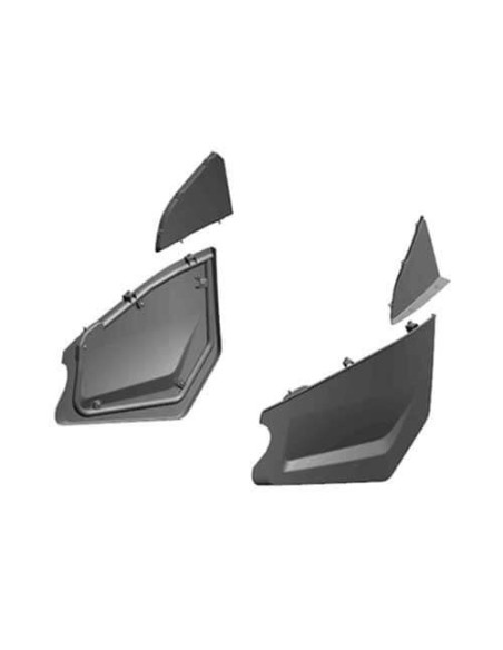 Lower door inserts ZFORCE 950 HO / 1000 SPORT R