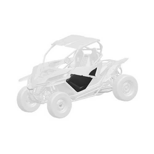 Lower door inserts ZFORCE 950 HO / 1000 SPORT R