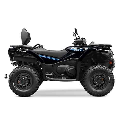 CFMOTO CFORCE X5 520L EPS Euro5 '25