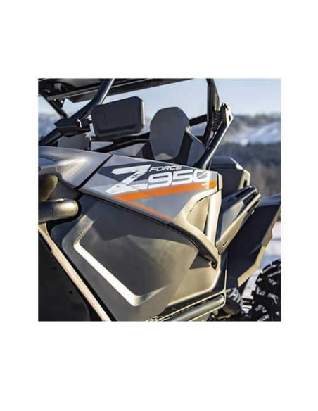 Lower door inserts ZFORCE 950 HO / 1000 SPORT R