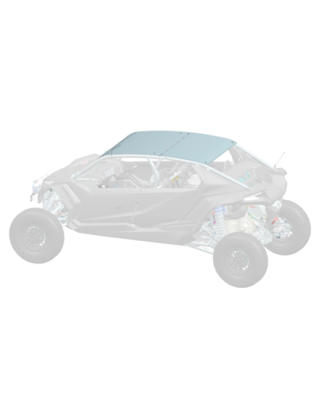 Aluminum Roof Assembly CFMOTO Z10-4